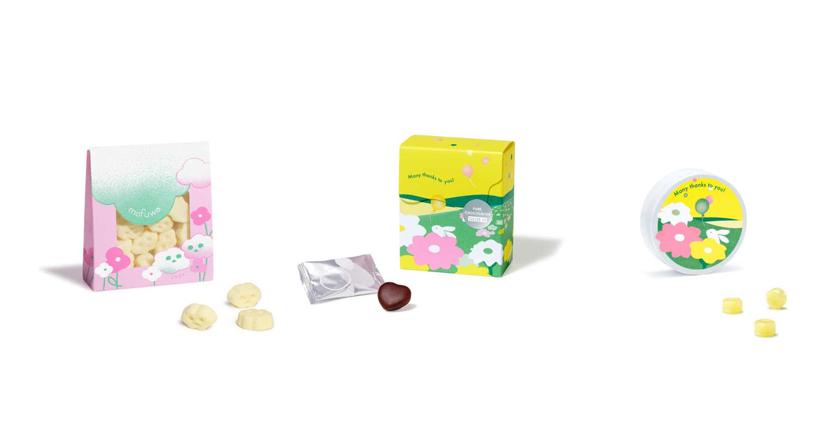 オンラインショップからのお知らせ】春の期間限定商品💐オンライン