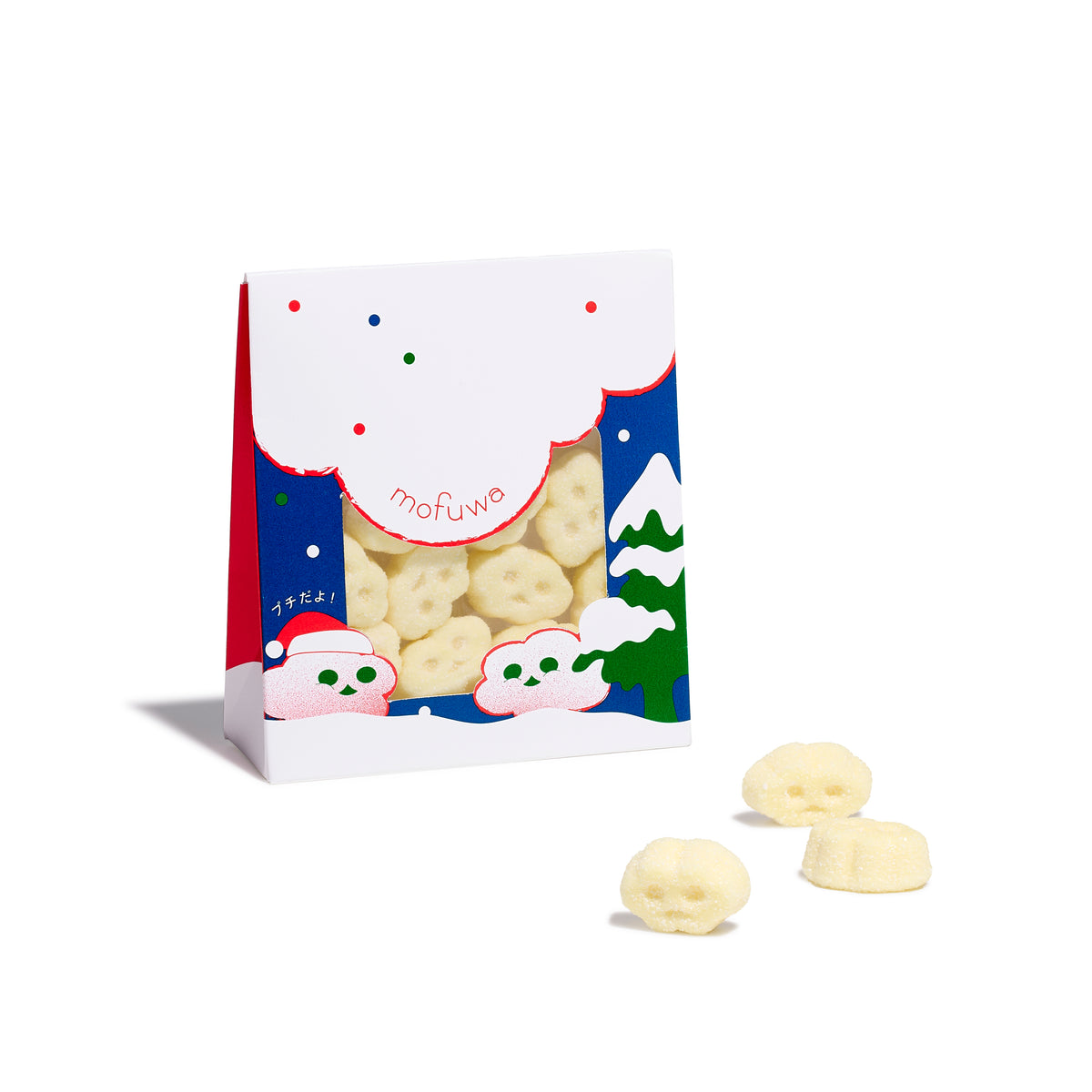 mofuwaプチ クリスマス – Kanro POCKeT