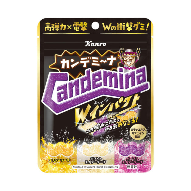 カンデミーナグミ – Kanro POCKeT