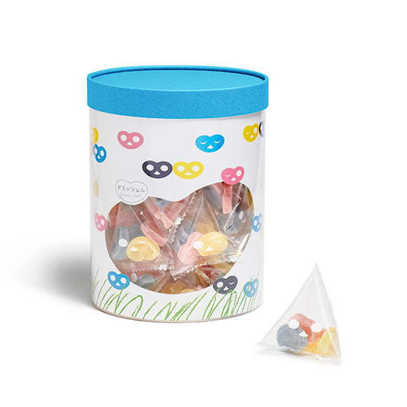 グミッツェル　パーティーBOX 新品未開封★mofuwa付き グミッツェルプチ パーティBOX – Kanro POCKeT