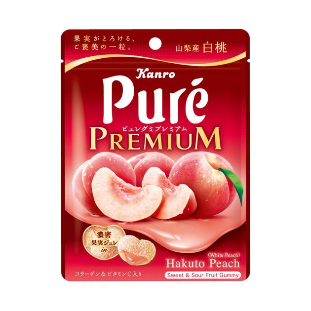 ピュレプレミアム – Kanro POCKeT