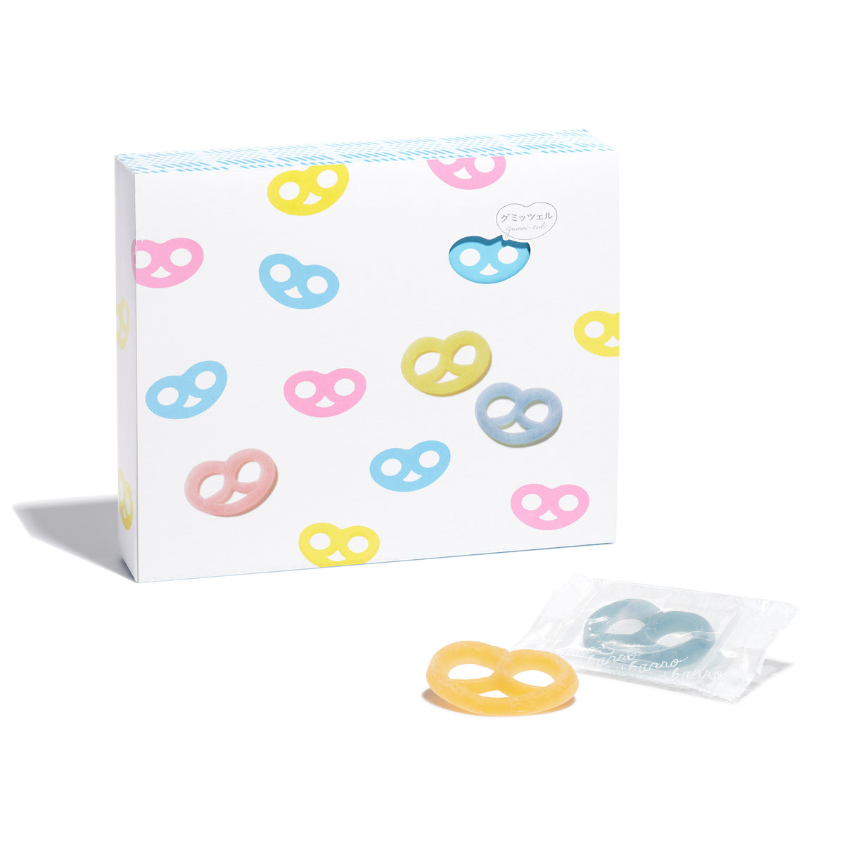 グミッツェルBOX 30個セット – Kanro POCKeT
