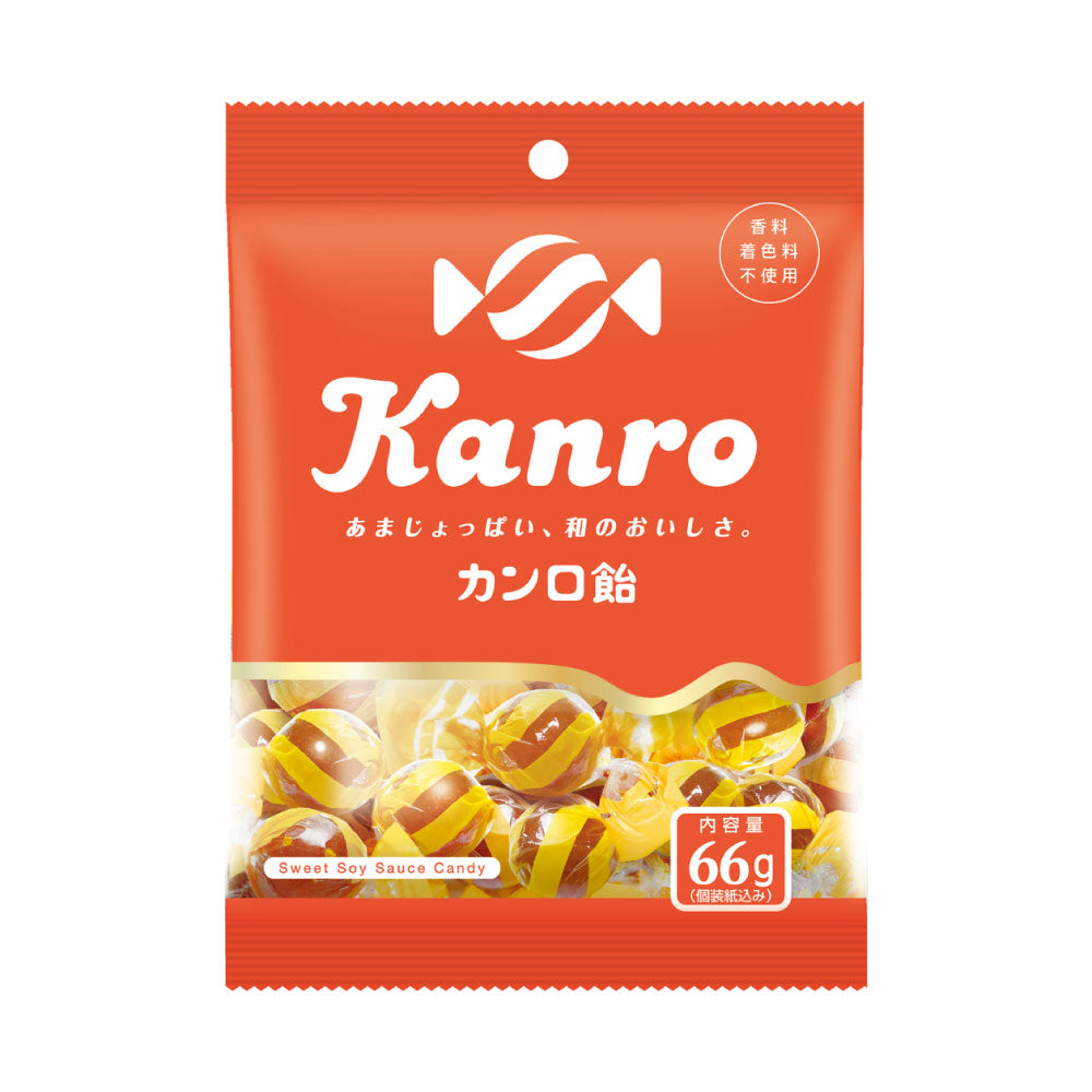 カンロ飴（100円ショップ専用品） – Kanro POCKeT