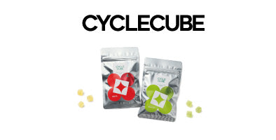 【ヒトツブカンロからのお知らせ】<br>アップサイクルグミ「CYCLECUBE（サイクルキューブ）」11/20（木）新発売✨