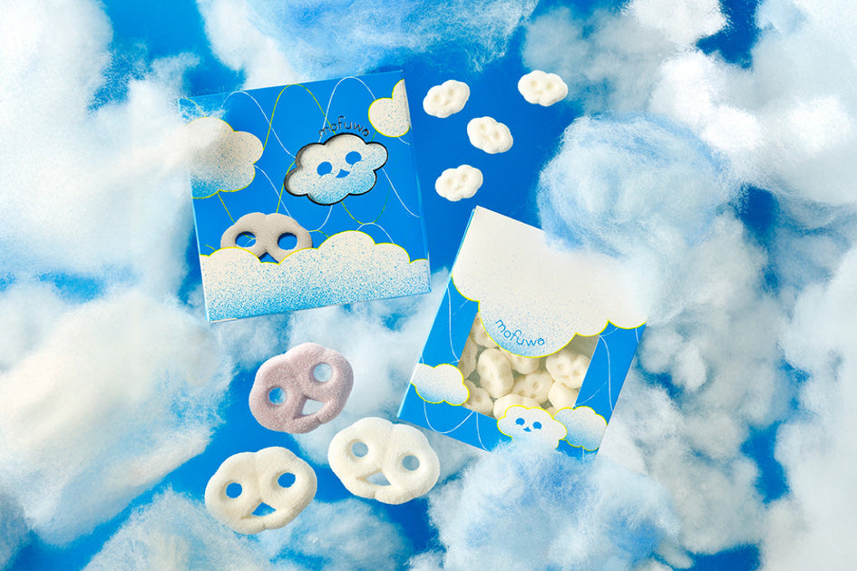 mofuwa – Kanro POCKeT