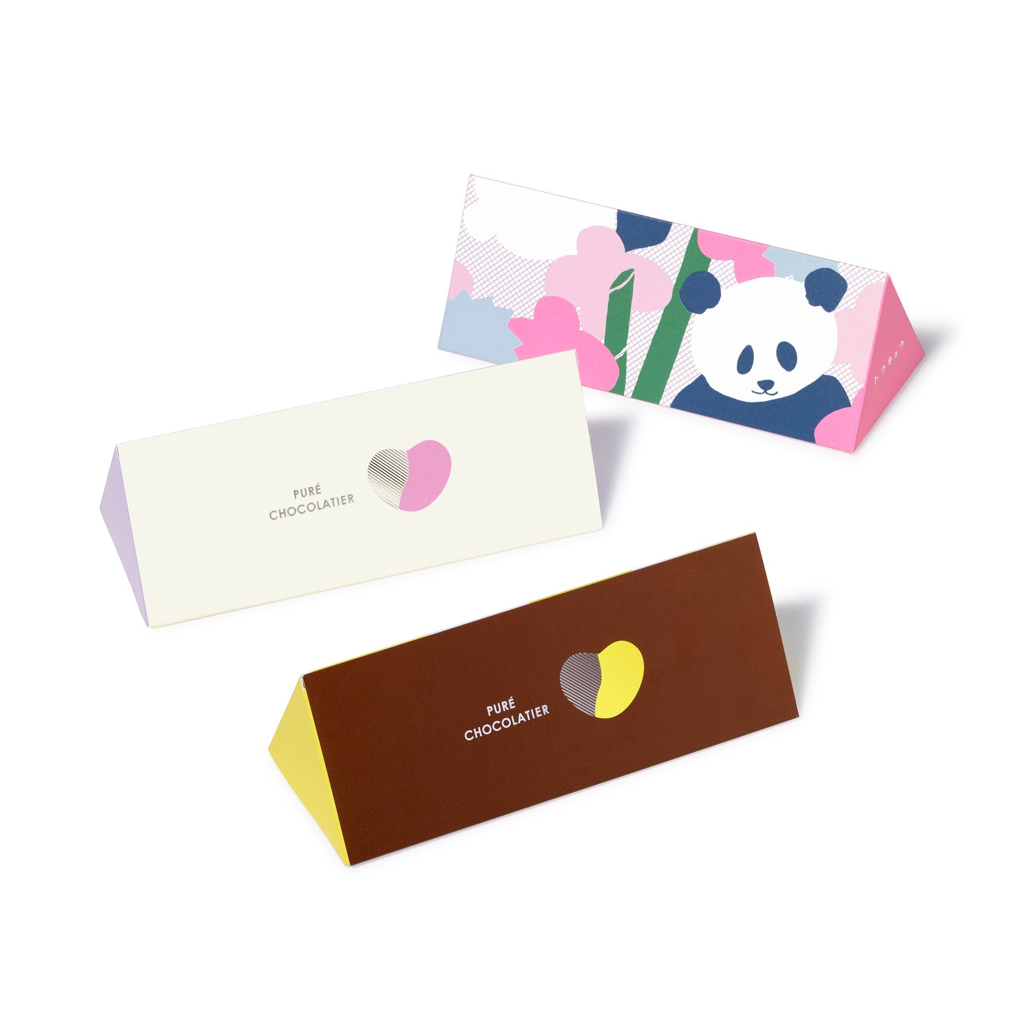 ピュレショコラティエ – Kanro POCKeT