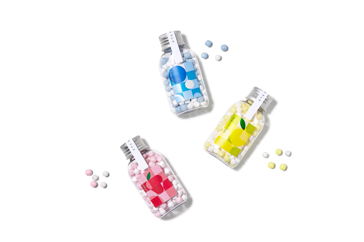 SawayakaDays ラムネ – Kanro POCKeT