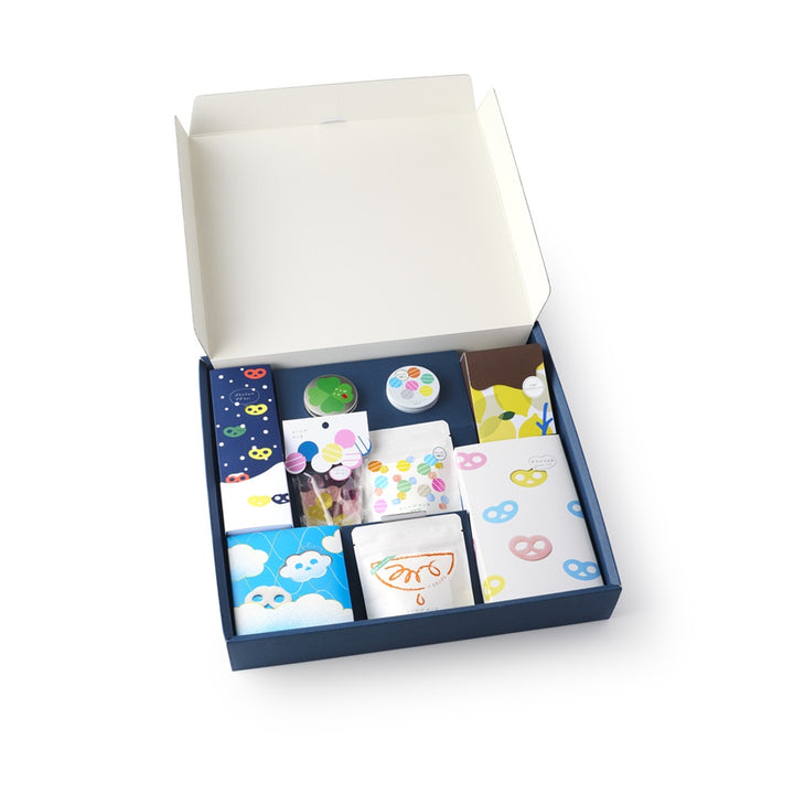 グミッツェル 数量限定スペシャルBOX『ときめきのおくりもの雪 グミッツェル 数量限定スペシャルBOX『ときめきのおくりもの雪