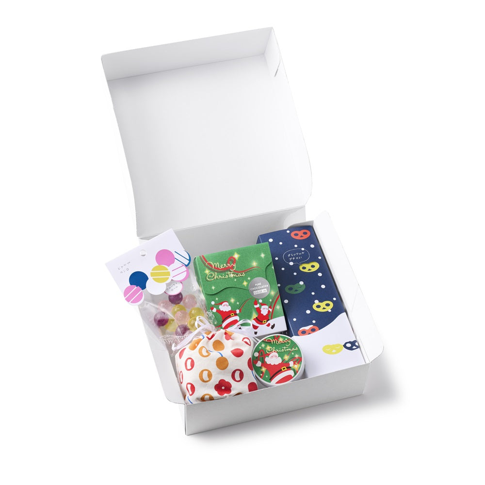 ヒトツブカンロ クリスマスのおくりものセット – Kanro POCKeT