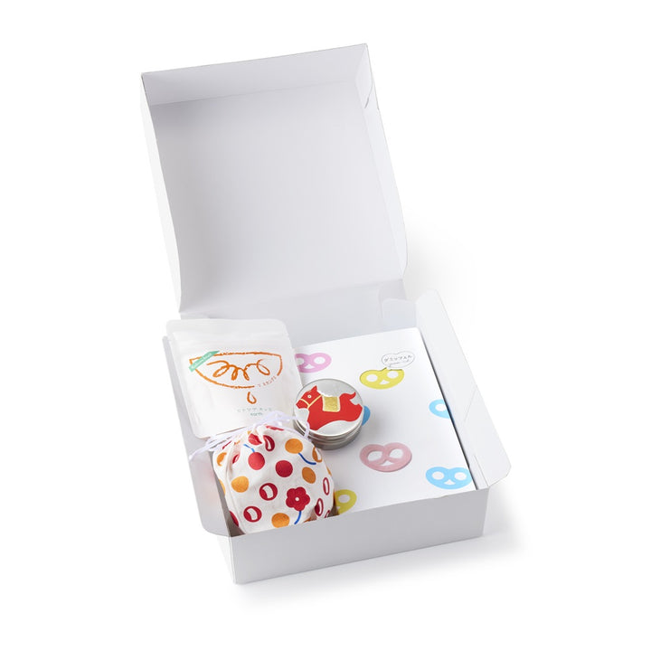 ヒトリエ グッツ詰め合わせ（未開封） お歳暮やクリスマスなど冬のギフトにぴったりなBOXセットが数量限定で