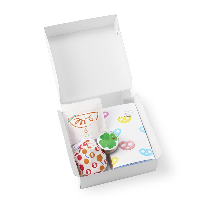 ヒトツブカンロのおくりもの – Kanro POCKeT