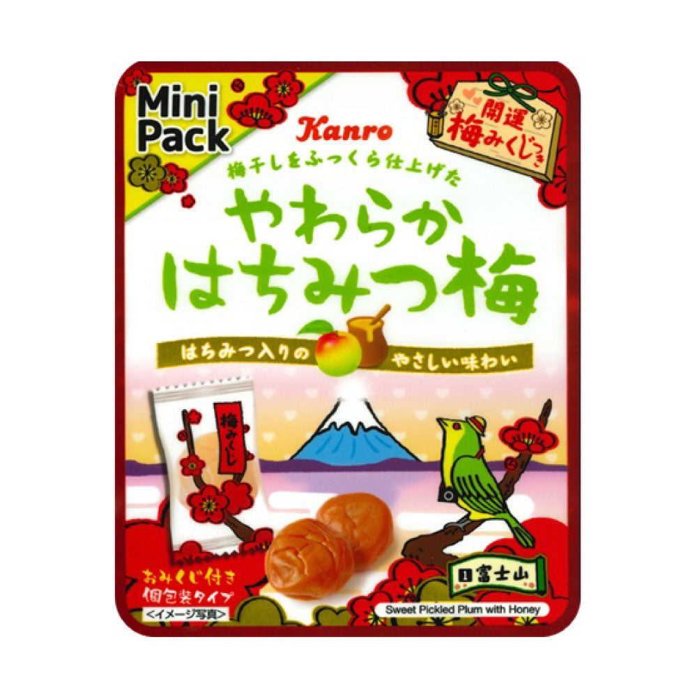 やわらかはちみつ梅（100円ショップ専用品） – Kanro POCKeT