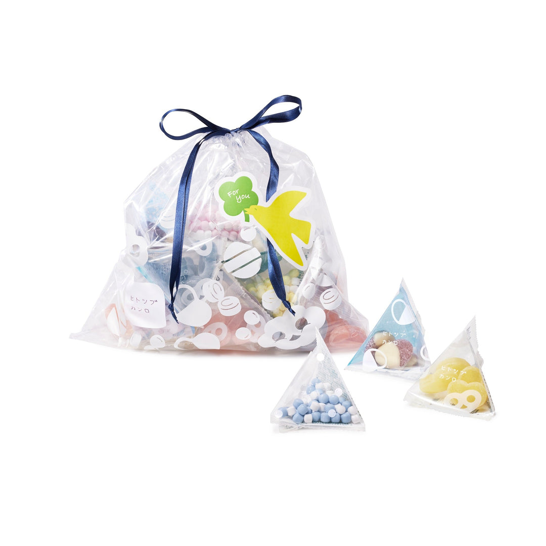 Fun&Choice ギフト巾着 – Kanro POCKeT