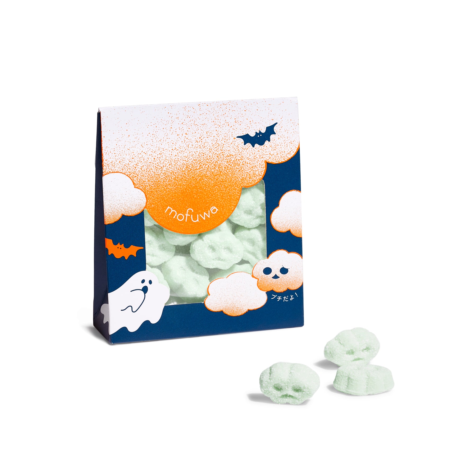 mofuwaプチ ハロウィン – Kanro POCKeT