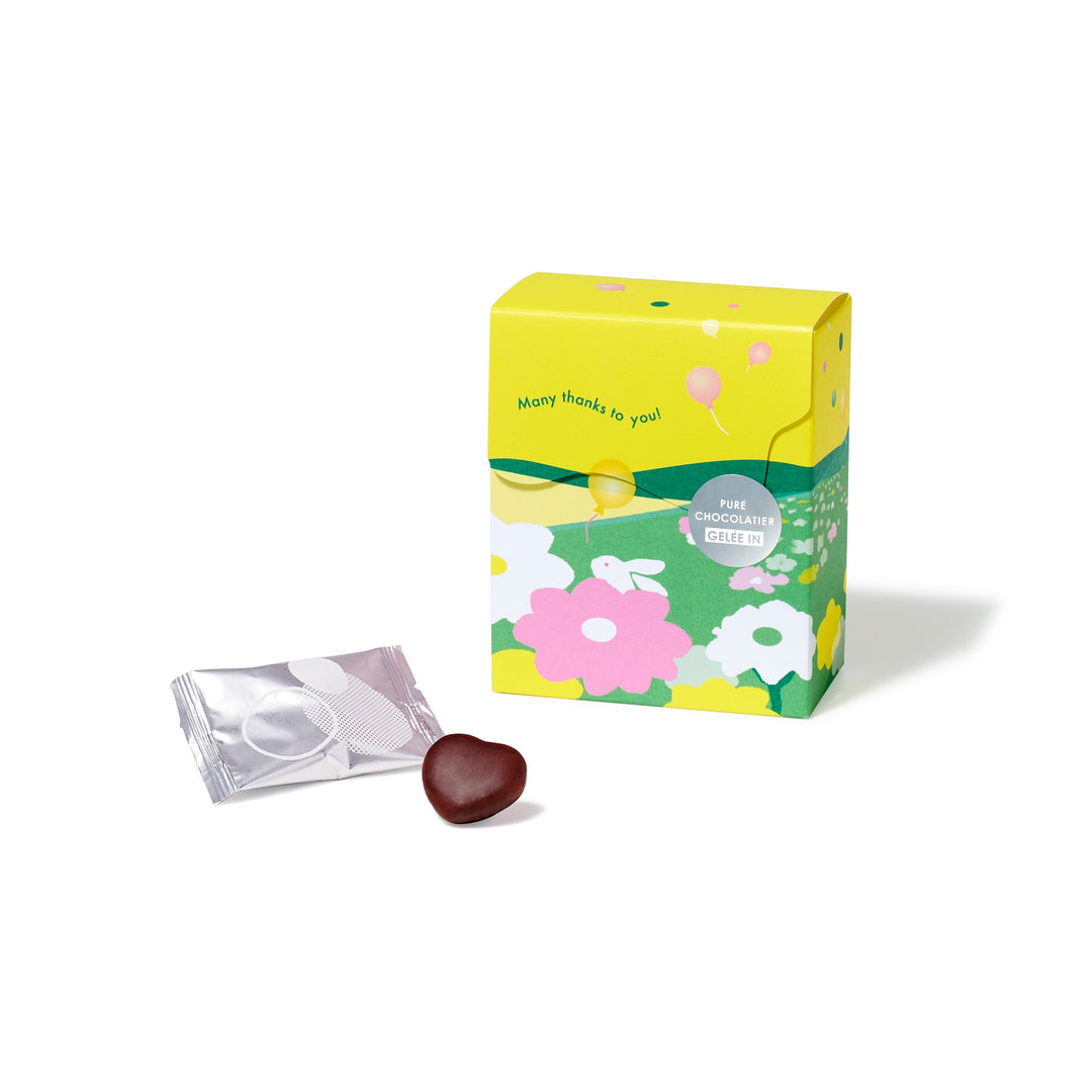 幸せのピュレショコラティエ – Kanro POCKeT