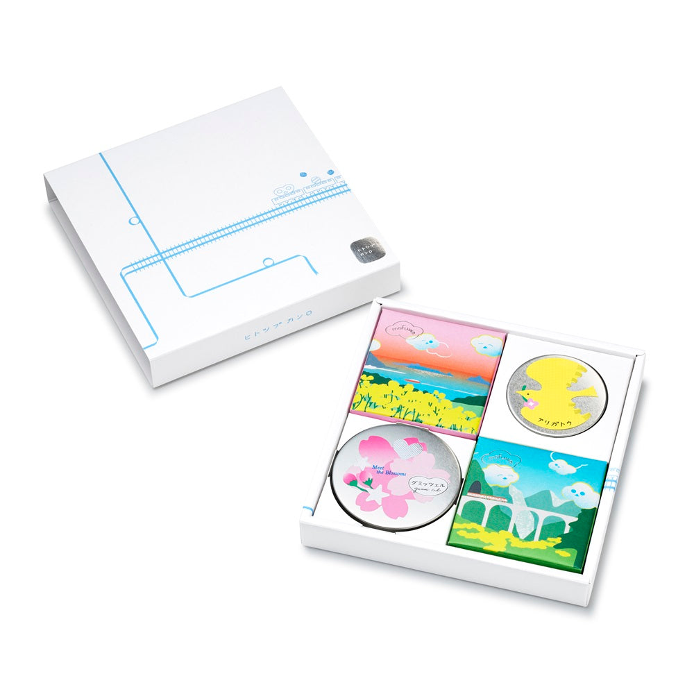 旅するギフトBOX – Kanro POCKeT