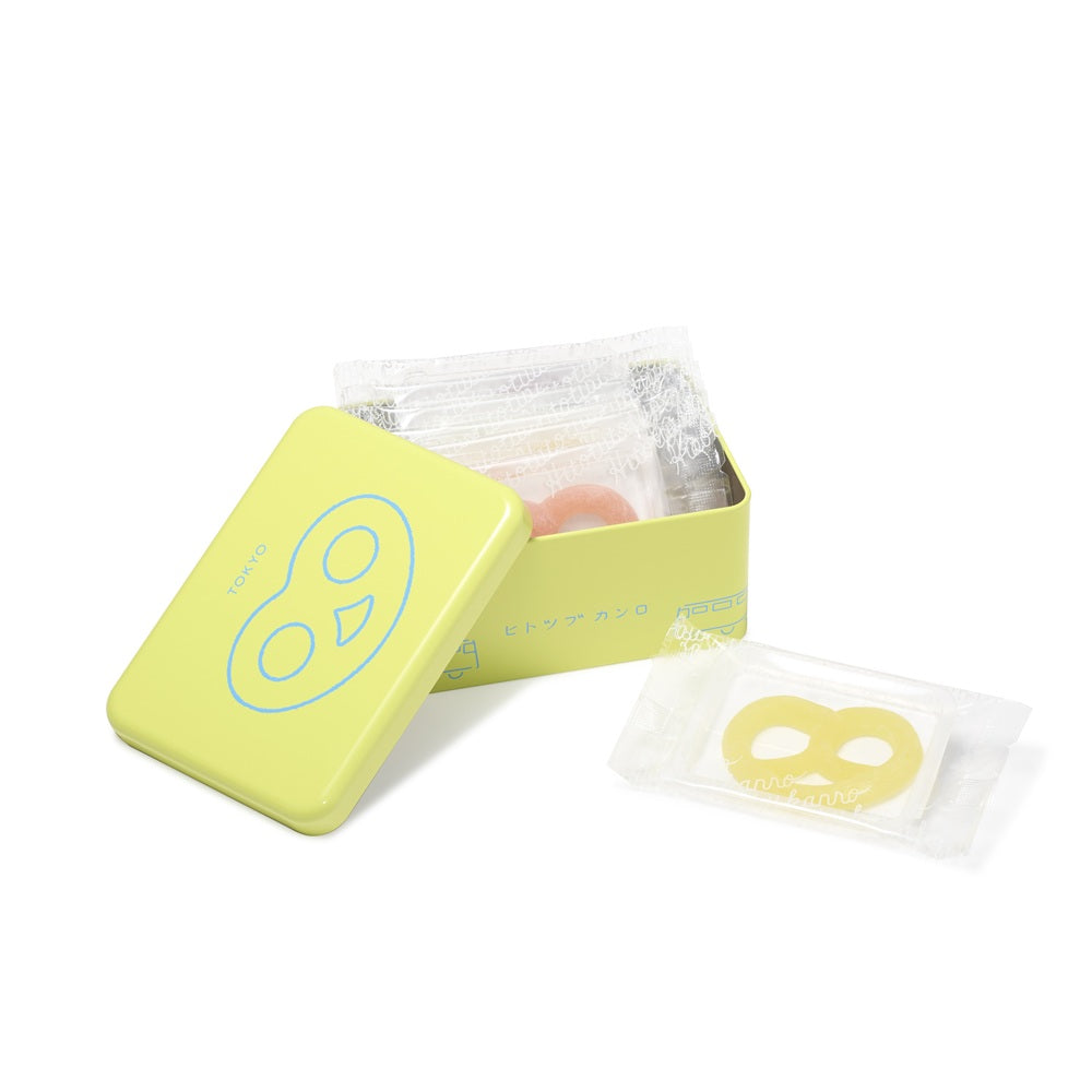グミッツェル缶 6個セット TOKYO – Kanro POCKeT
