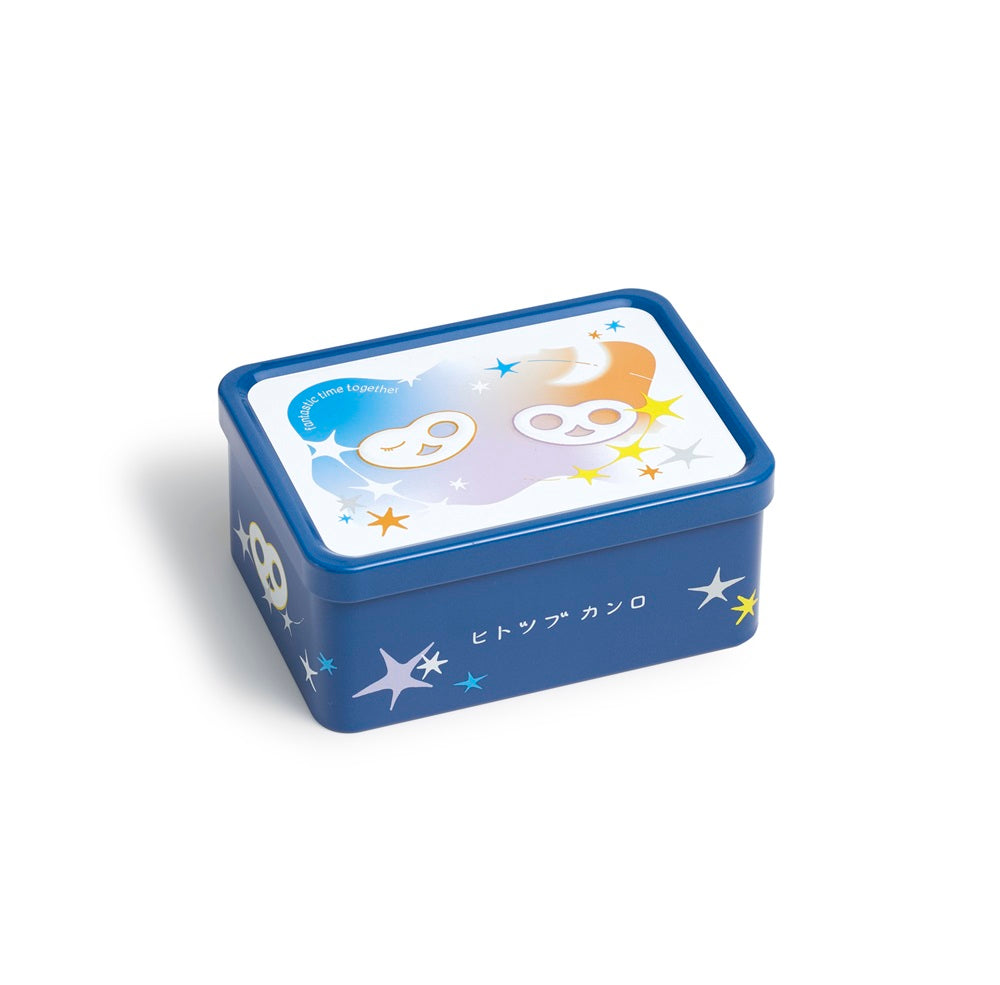 グミッツェル缶 6個セット ホシ – Kanro POCKeT