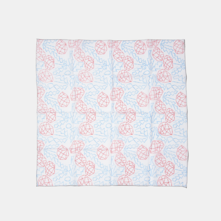 旅するハンカチーフazami – Kanro POCKeT