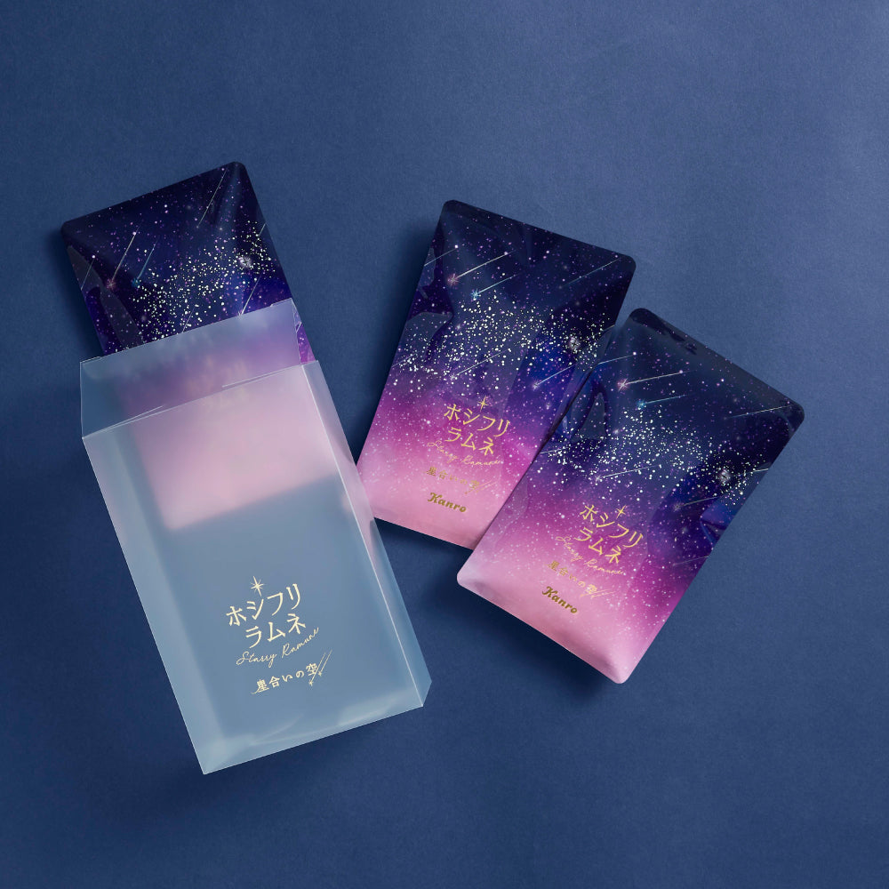 ホシフリラムネ3袋セット 星合いの空 – Kanro POCKeT