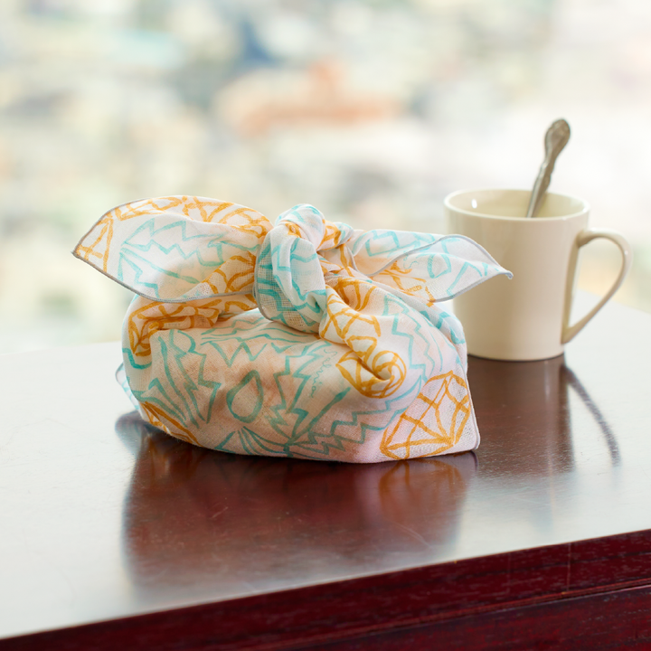 旅するハンカチーフazami – Kanro POCKeT