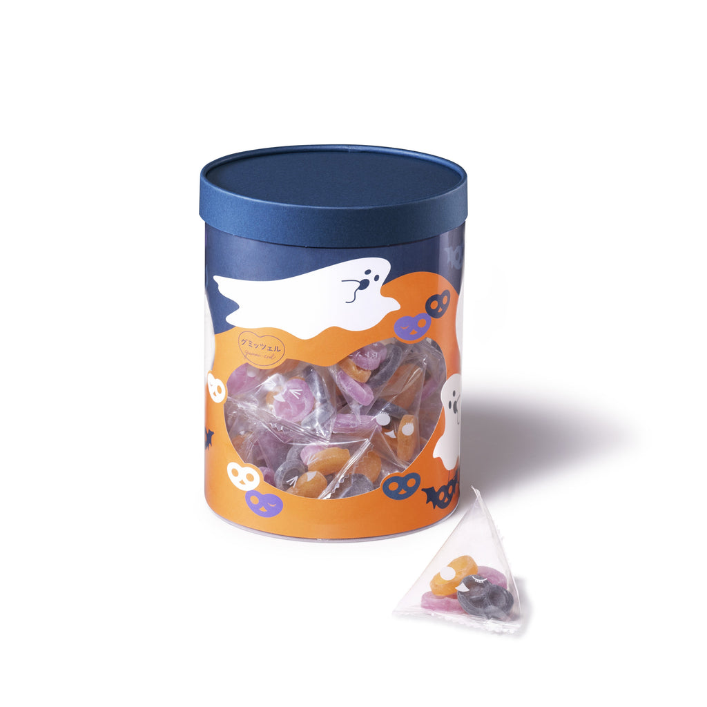 グミッツェルプチ ハロウィンパーティBOX – Kanro POCKeT