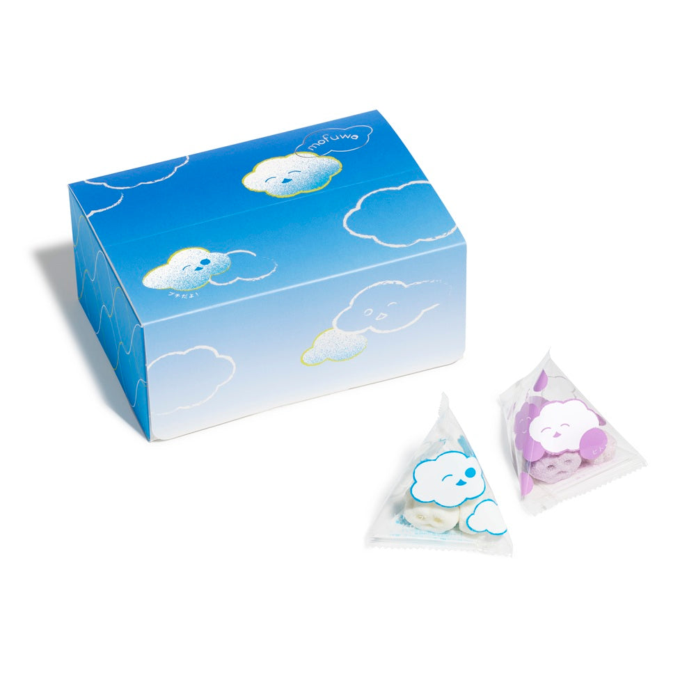 青空のmofuwaプチBOX – Kanro POCKeT