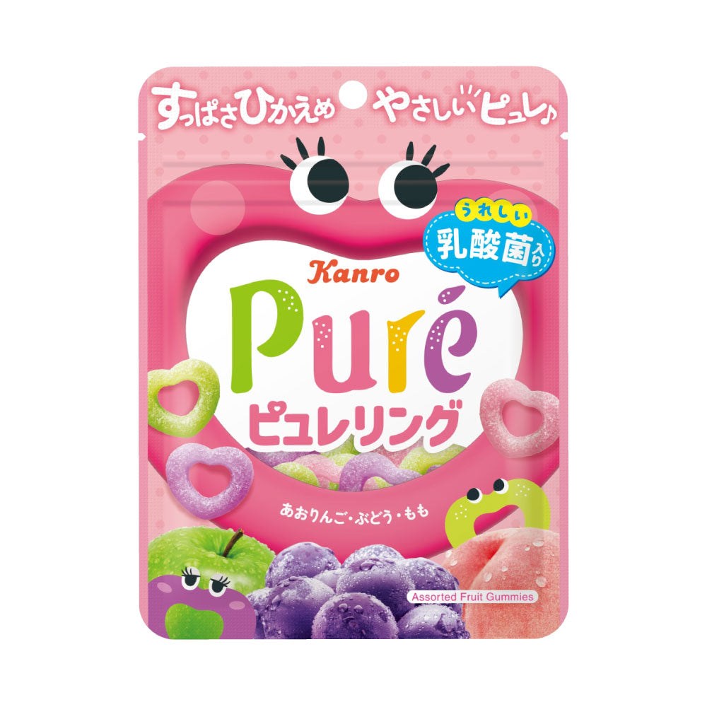 ピュレ ピュレリング – Kanro POCKeT