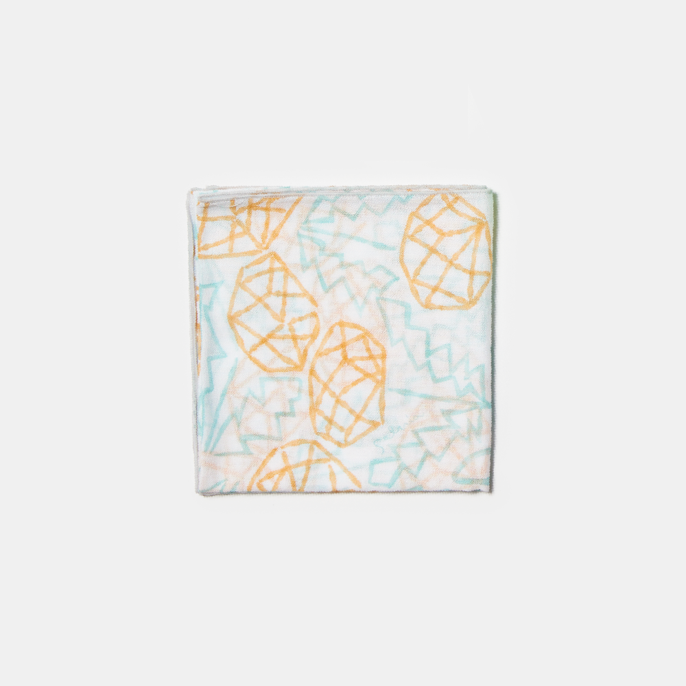 旅するハンカチーフazami – Kanro POCKeT