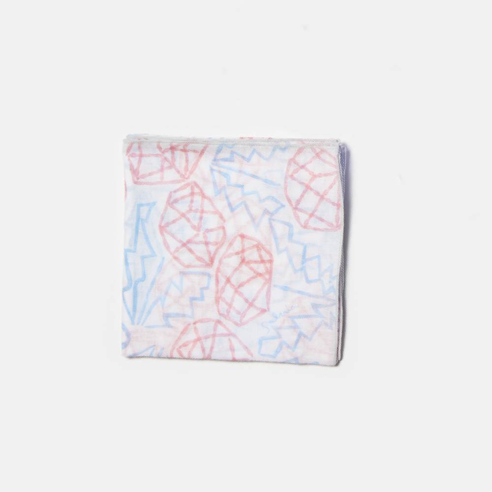 旅するハンカチーフazami – Kanro POCKeT