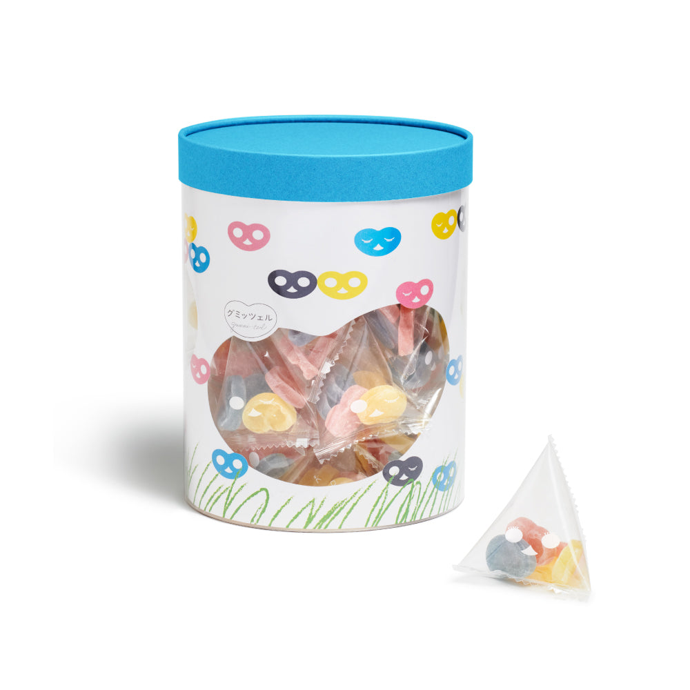 グミッツェルプチ パーティBOX – Kanro POCKeT