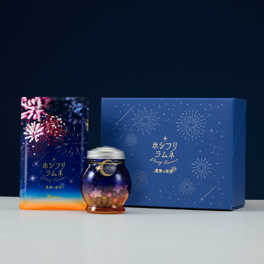 ホシフリラムネBOXセット星彩の宵空 – Kanro POCKeT