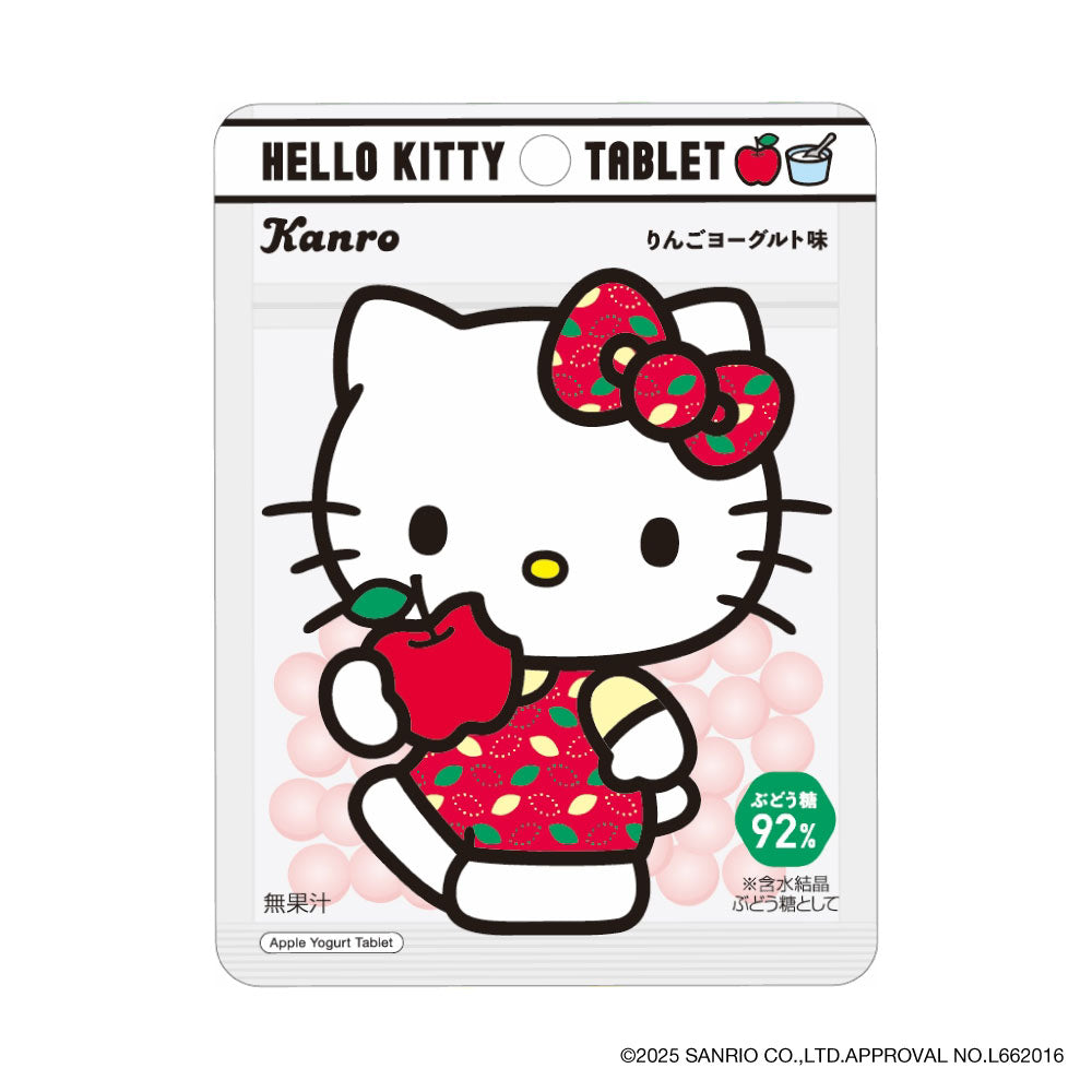 ハローキティタブレット – Kanro POCKeT
