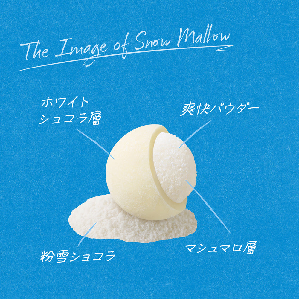 マロマロ　2点セット　その他の方のご購入不可です。 11/12(水)10:00～予約開始【予約販売・数量限定】スノーマロウ – Kanro