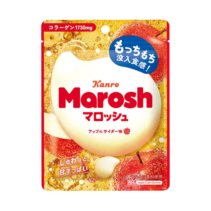 マロッシュ アップルサイダー味 – Kanro POCKeT