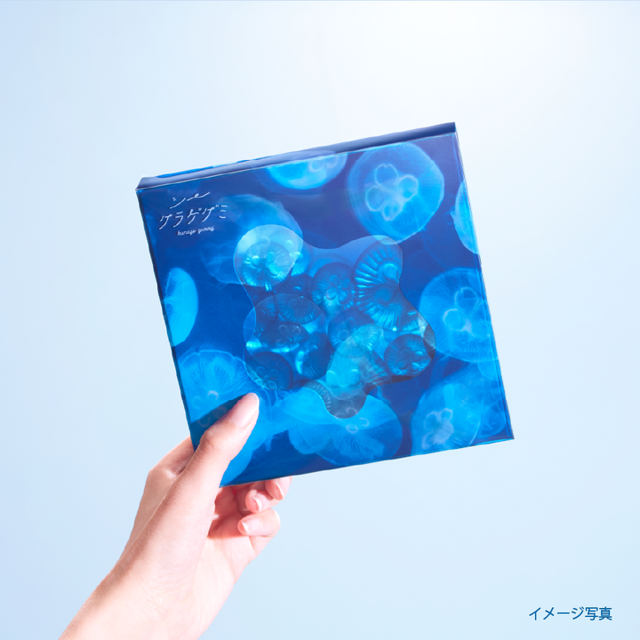 シークラゲグミ – Kanro POCKeT