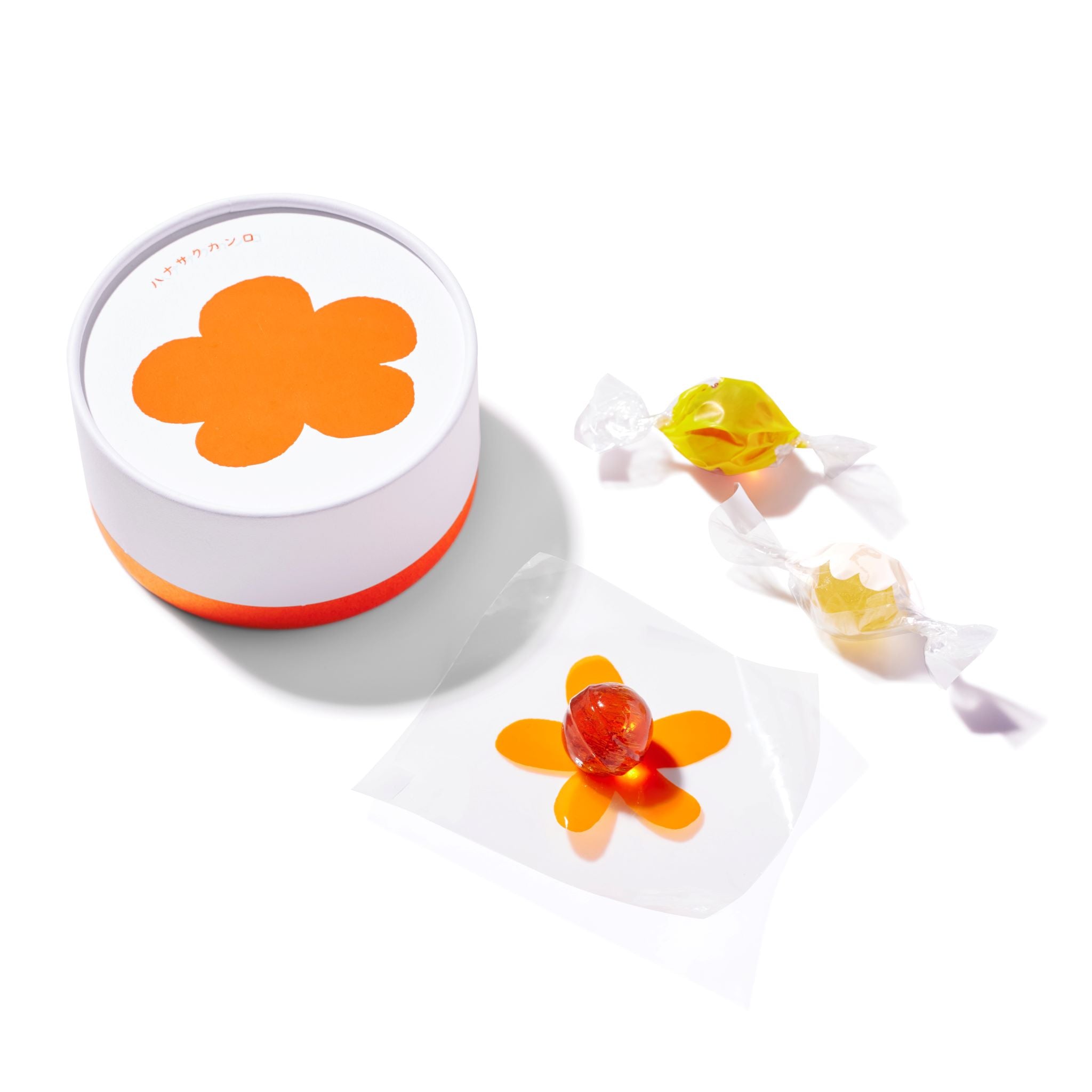 ハナサクカンロパンジー