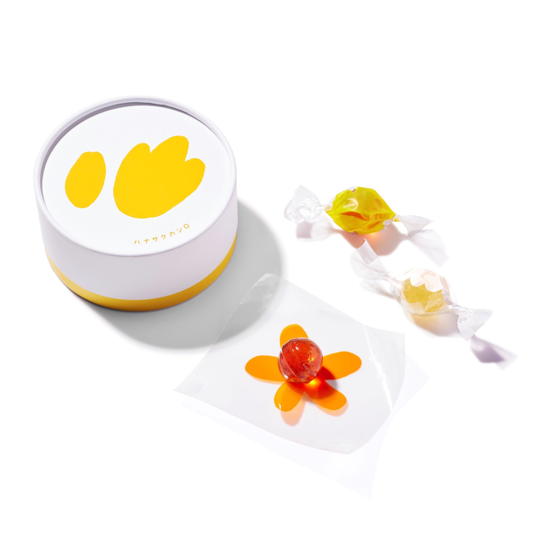 ハナサクカンロチューリップ